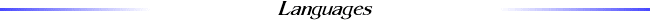 Languages